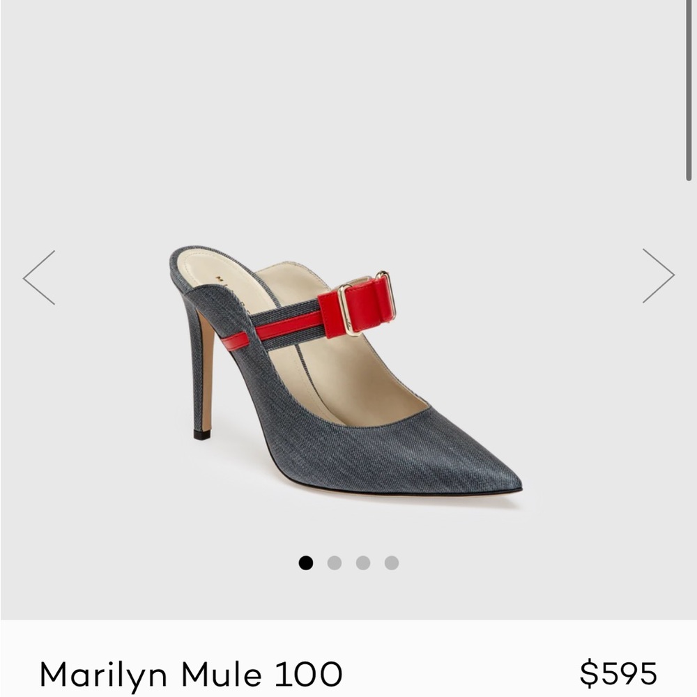 Mia Becar Marilyn Mule